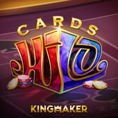 Cards Hi Lo x777 asia login