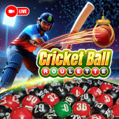Cricket Ball Roulette x777 asia login casino
