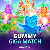 Gummy Giga Match x777 asia login