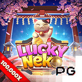 Lucky Neko x777 asia login