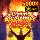 Open Sesame Mega tournament
